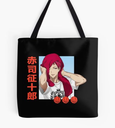 Kuroko No Basket Akashi Tote Bag