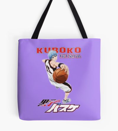 Generation Of Miracles Tetsuya Kuroko Tote Bag