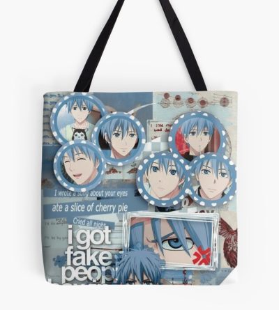 Kuroko No Basket Wallpaper 8 Tote Bag