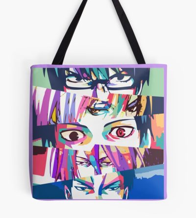 Kuroko No Basuke Tote Bag