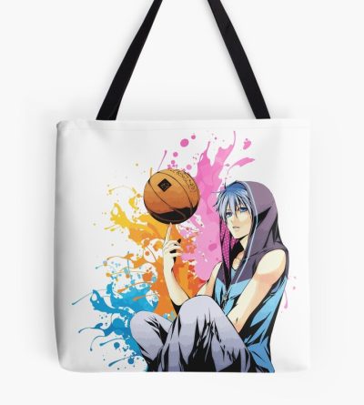 Kuroko No Basket Colourful Splash Tote Bag