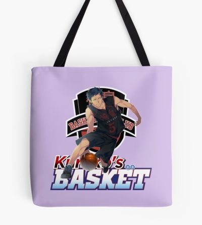 Daiki Aomine The Generation Of Miracles Tote Bag