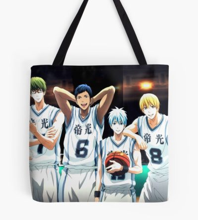Kuroko No Basket Tote Bag