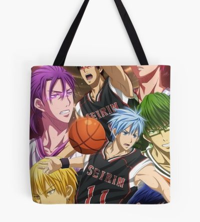 Kuroko No Basketball Anime Generation Of Magic Tote Bag
