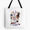 Kuroko S Basketball Essential Tote Bag