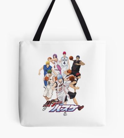 Kuroko S Basketball Essential Tote Bag