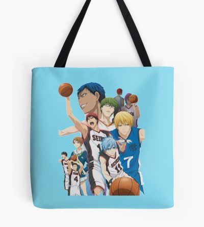 Kuroko No Baset Tote Bag