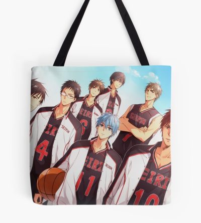 Kuroko No Basuke Tote Bag