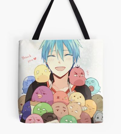 Kuroko Tetsuya Smile Kuroko No Basket Tote Bag