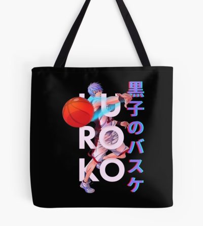 Kuroko Tetsuya No Basket Basketball Tote Bag