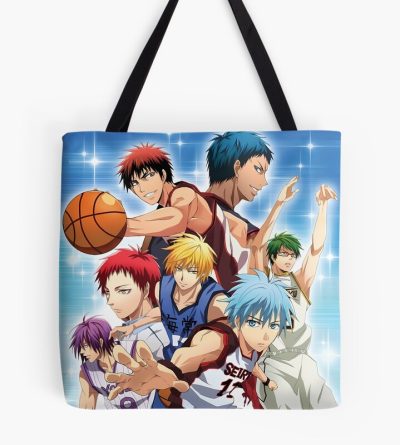 Kuroko No Basket Tote Bag