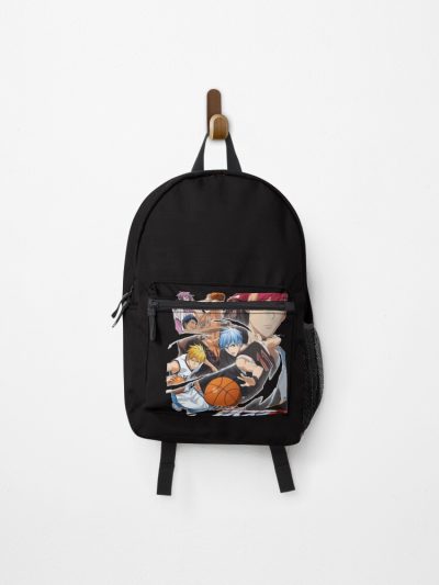 Kuroko No Basket Ball Funny Manga Anime Cartoon Backpack