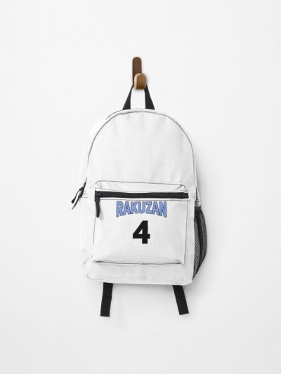 Kuroko No Basket Rakuzan 4 Akashi Jersey Anime Cosplay Japan Backpack