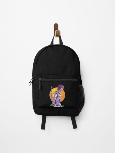 Murasakibara Atsushi Kuroko No Basket Backpack