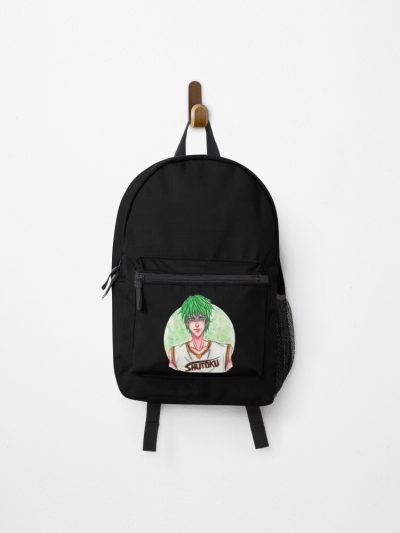 Midorima Shintaro Kuroko No Basket Backpack