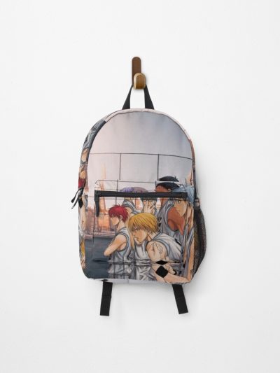 Kuroko No Basket Basket Match Backpack