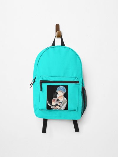 Kuroko No Basket Tetsuya Kuroko Graphic Backpack