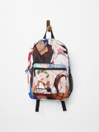 Kuroko And Basketball Player Backpack