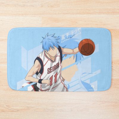 Kuroko Tetsuya Kuroko No Basket Bath Mat