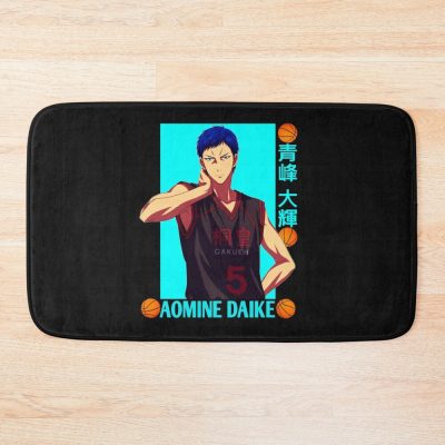 Kuroko No Basket Daiki Aomine Bath Mat