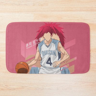 Akashi Seijuro Kuroko No Basket Bath Mat