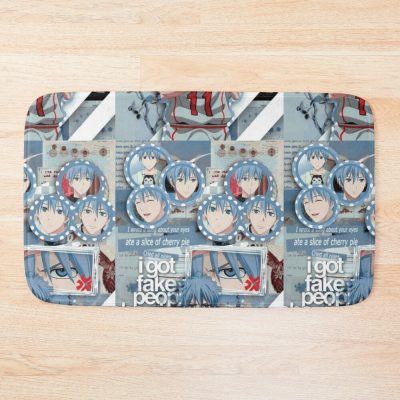 Kuroko No Basket Wallpaper 8 Bath Mat