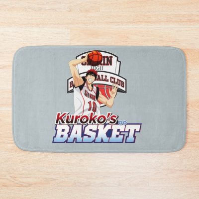 Taiga Kagami Bath Mat