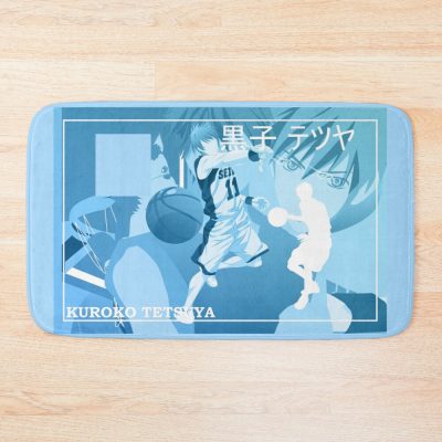 Kuroko Tetsuya Kuroko No Basket Bath Mat