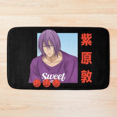 Kuroko No Basket Murasakibara Bath Mat