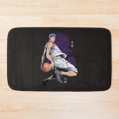 Aomine Daiki Kuroko No Basket Bath Mat