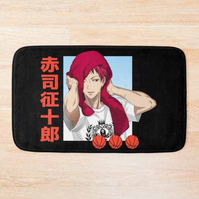 Kuroko No Basket Akashi Bath Mat