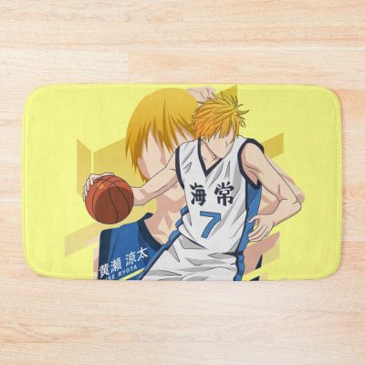 Kise Ryouta Kuroko No Basket Bath Mat
