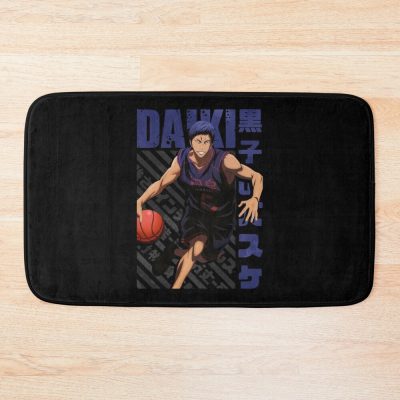 Kuroko No Basket Daiki Aomine   Bath Mat