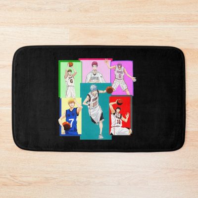 Kuroko No Basket Bath Mat