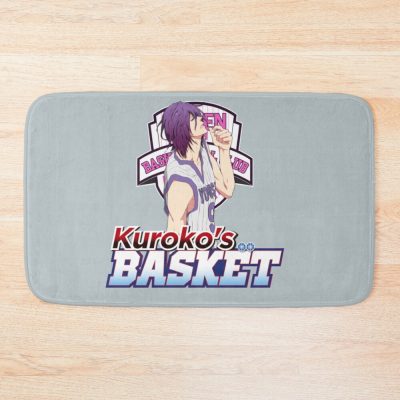 Atsushi Murasakibara Bath Mat