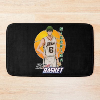 Kuroko No Basket Bath Mat