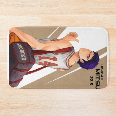 Perfect 14 Mitsui Birthday Basketball Anime 2022 Japanese Bath Mat