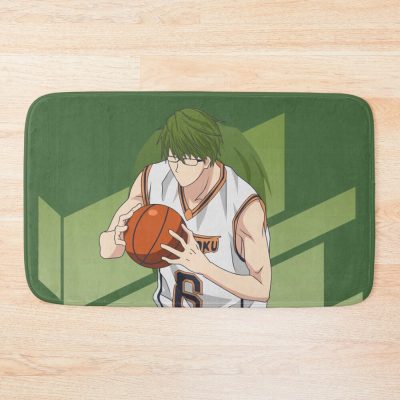 Midorima Sintarou Kuroko No Basket Bath Mat