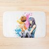 Kuroko No Basket Colourful Splash Bath Mat