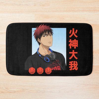 Kuroko No Basket Kagami Bath Mat