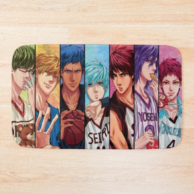 Kuroko No Basket Basketball Bath Mat