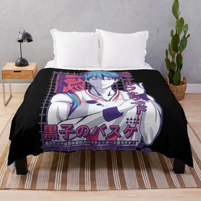 Kuroko No Basket Throw Blanket