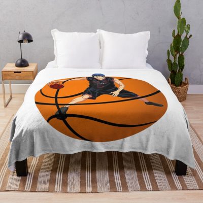 Kuroko No Basket Daiki Aomine Throw Blanket