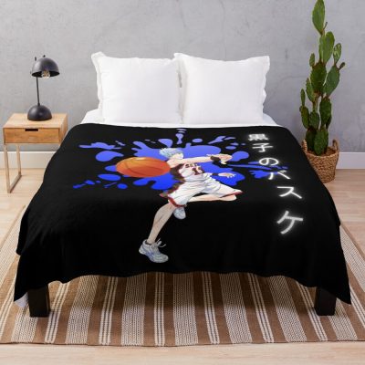 Shadow Ball Kuroko S Design Throw Blanket