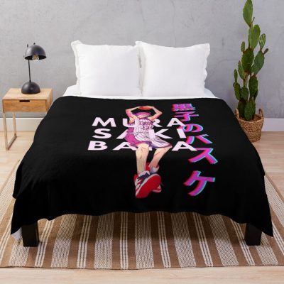 Kuroko No Basket Basketball Throw Blanket