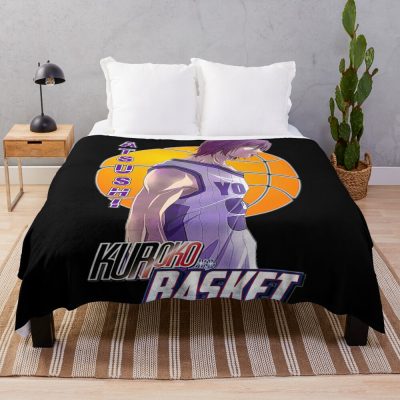 Kuroko No Basket Throw Blanket