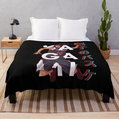 Kuroko No Basket Basketball Throw Blanket