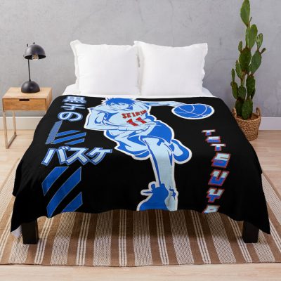Kuroko No Basket Throw Blanket