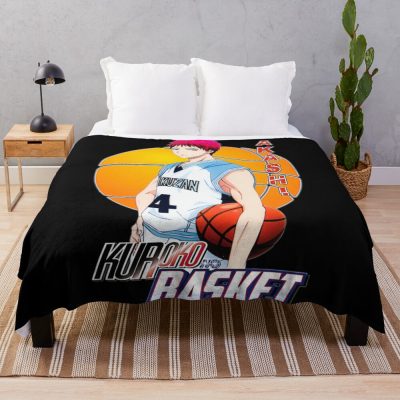 Kuroko No Basket Throw Blanket
