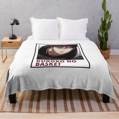 Kagami Taiga Throw Blanket